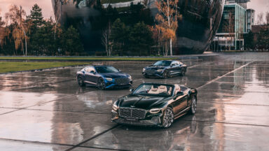 Bentley Mulliner’s Dutch Masters Collection