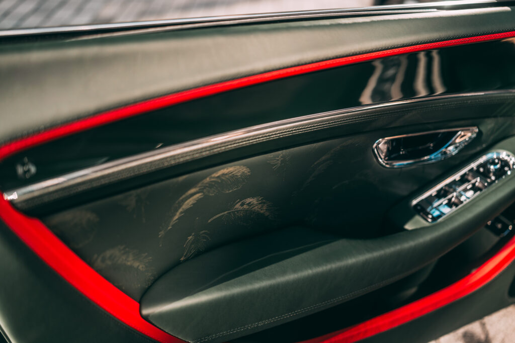 Bentley Mulliner’s Dutch Masters Collection