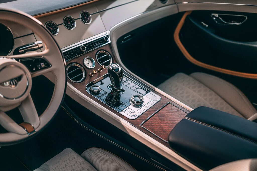 Bentley Mulliner’s Dutch Masters Collection