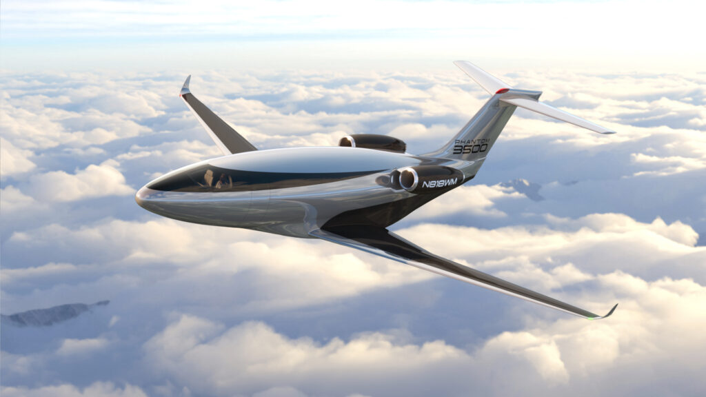 Otto Aerospace Phantom 3500