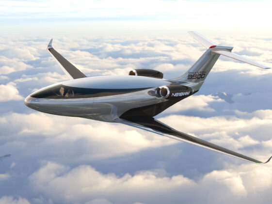 Otto Aerospace Phantom 3500