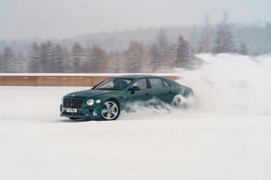 Bentley Flying Spur Speed 