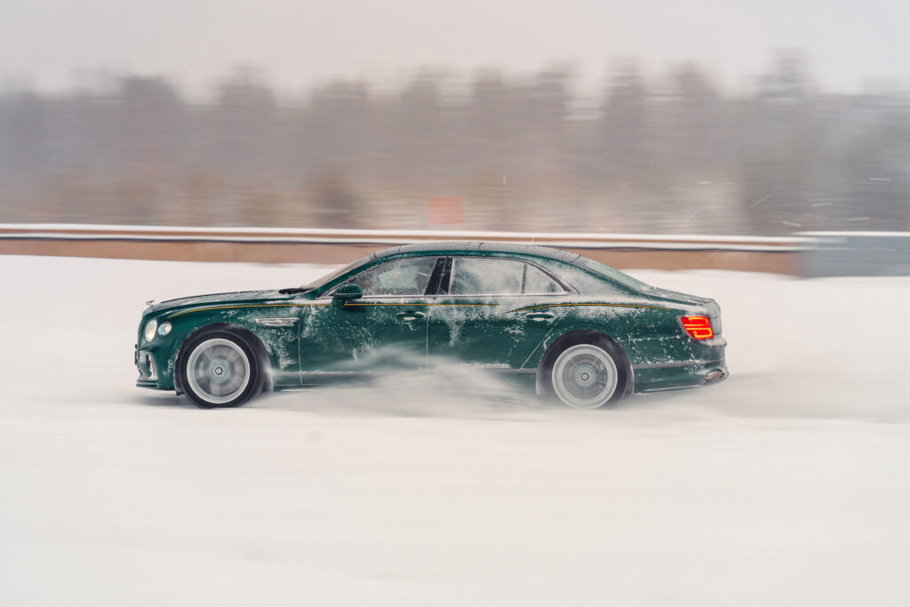 Bentley Flying Spur Speed 