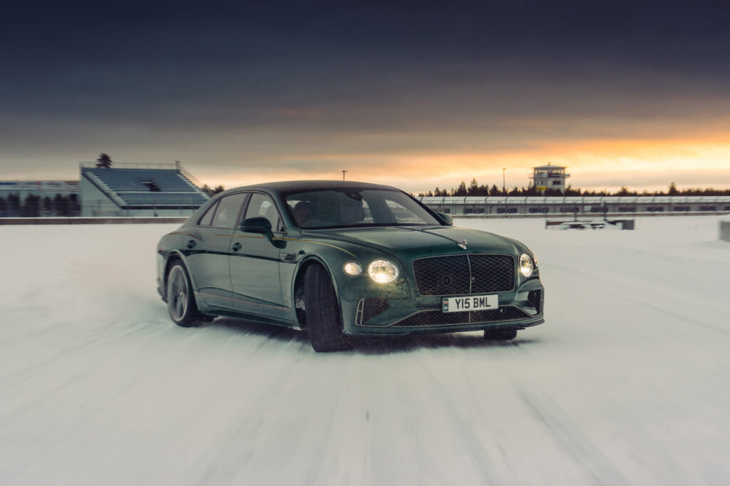 Bentley Flying Spur Speed 