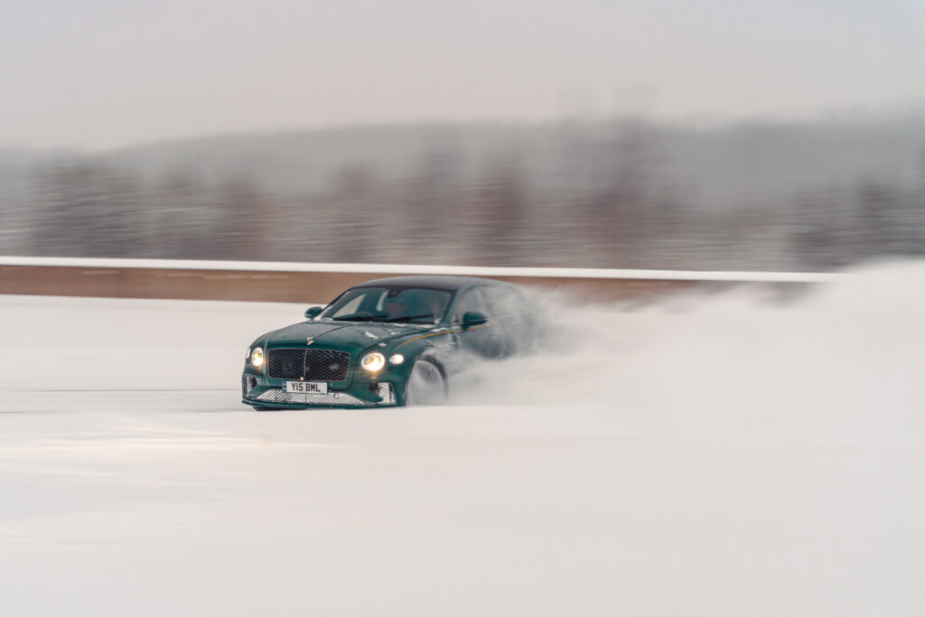 Bentley Flying Spur Speed