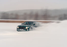 Bentley Flying Spur Speed