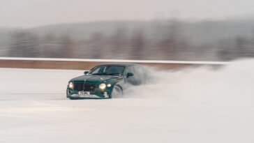 Bentley Flying Spur Speed