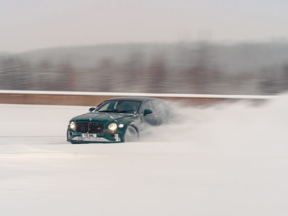 Bentley Flying Spur Speed