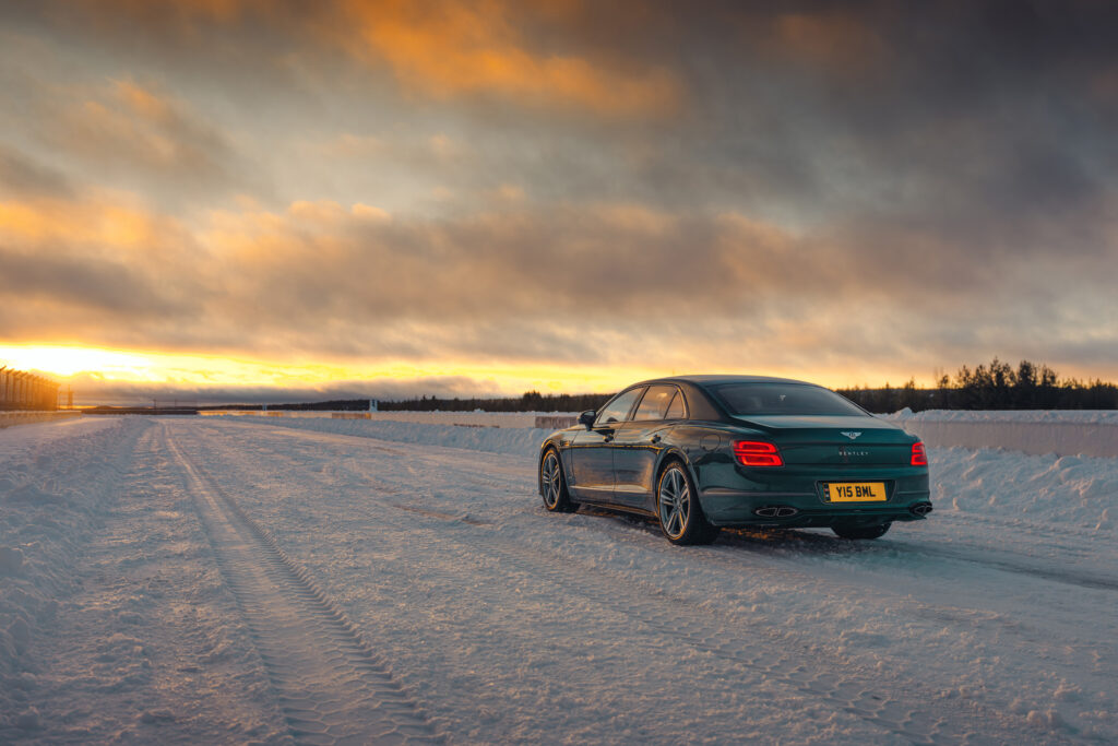 Bentley Flying Spur Speed 