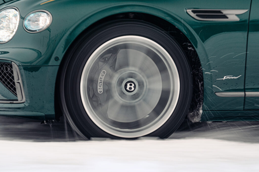 Bentley Flying Spur Speed 