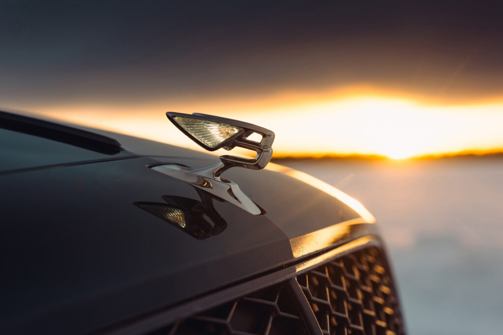 Bentley Flying Spur Speed 