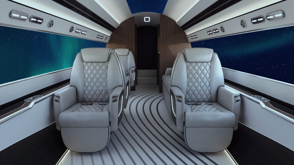 Otto Aerospace Phantom 3500