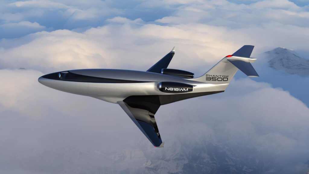 Otto Aerospace Phantom 3500
