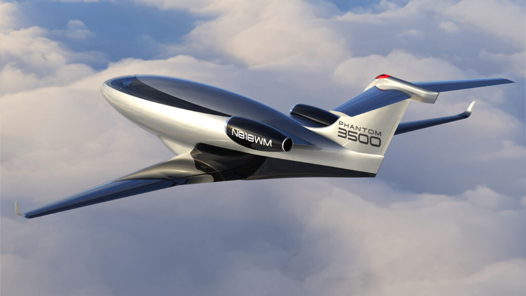 Otto Aerospace Phantom 3500