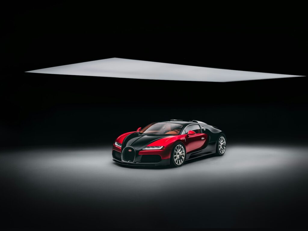 Bugatti FKP Hommage