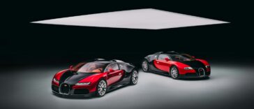 Bugatti FKP Hommage