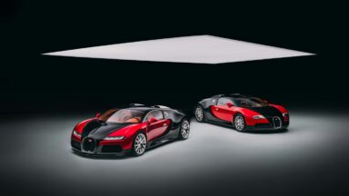Bugatti FKP Hommage