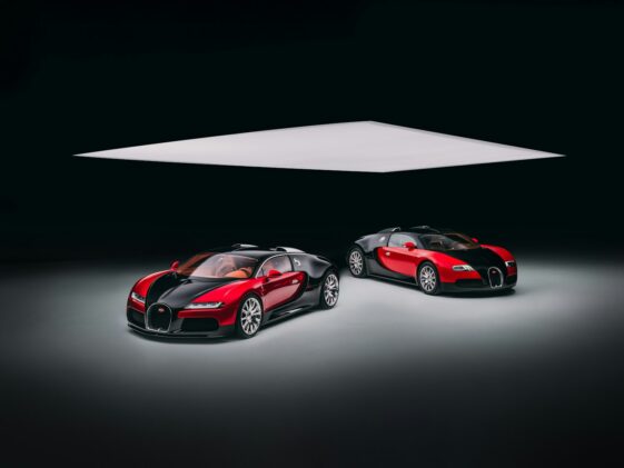 Bugatti FKP Hommage