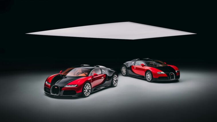 Bugatti FKP Hommage