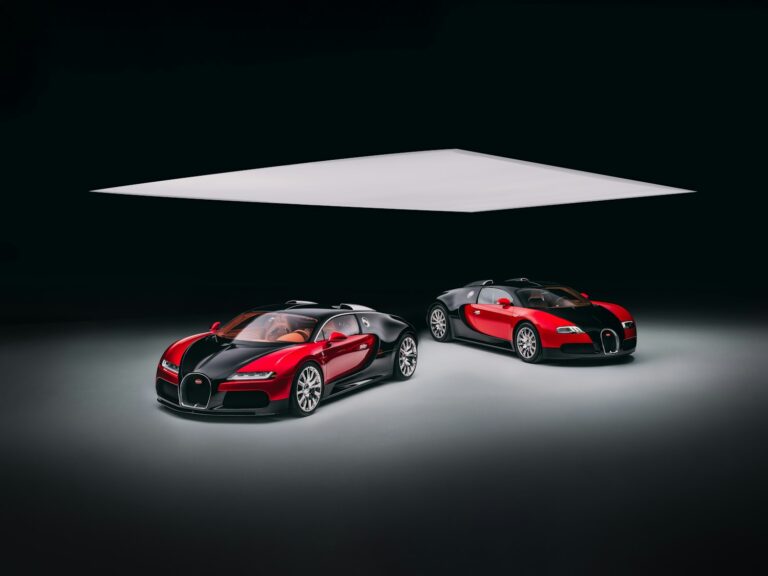 Bugatti FKP Hommage