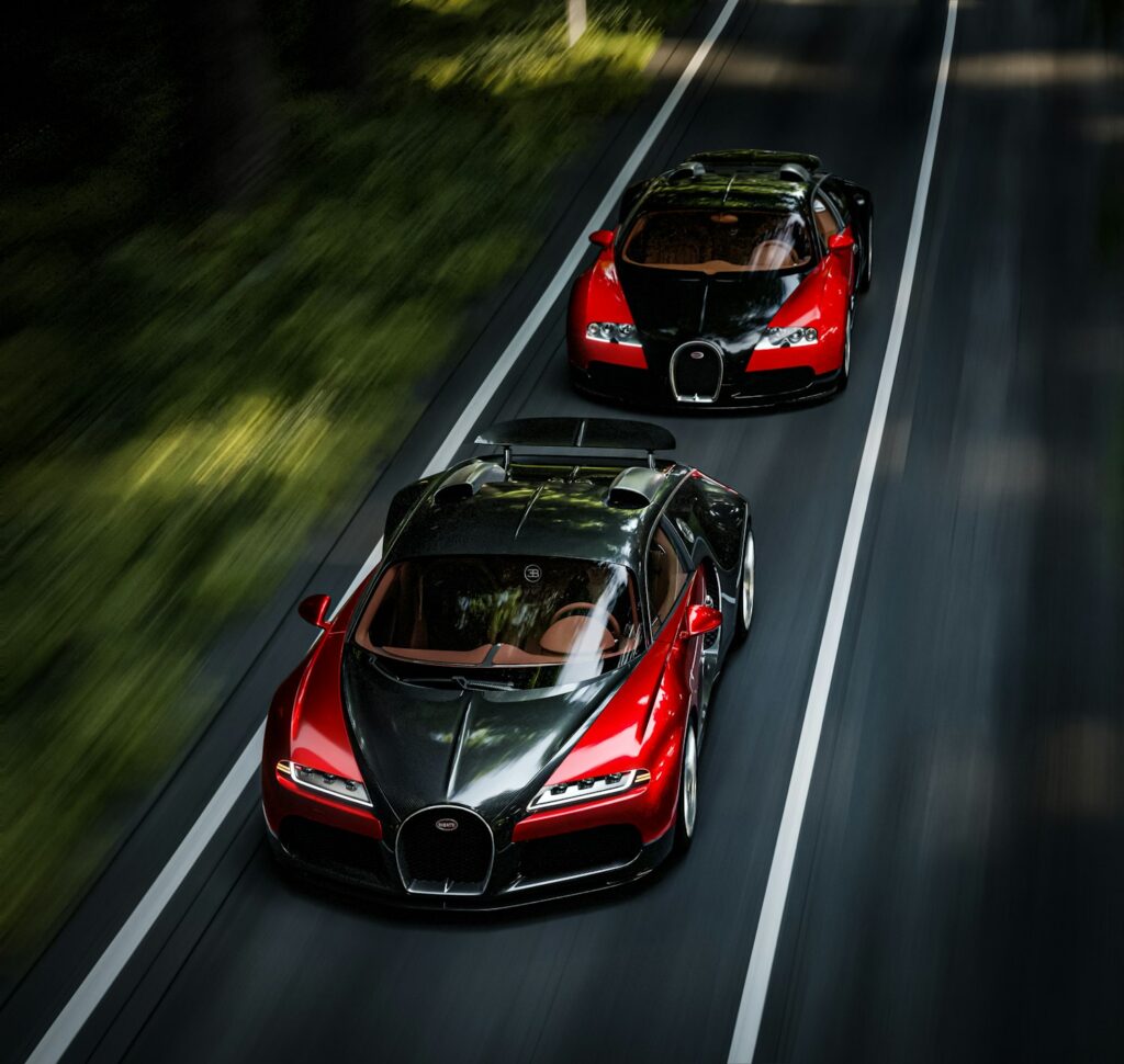 Bugatti FKP Hommage