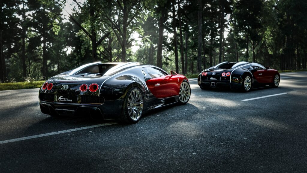 Bugatti FKP Hommage