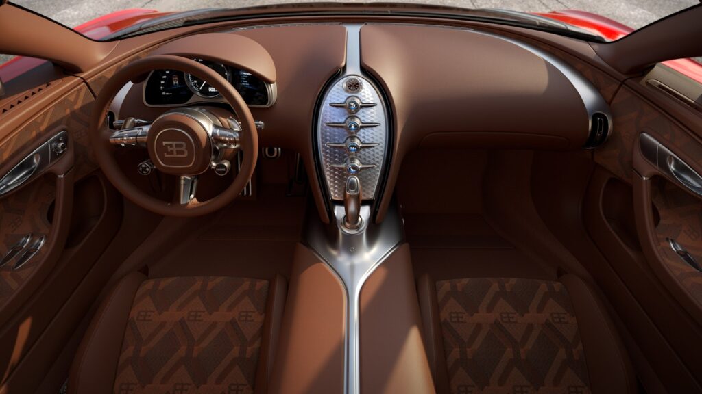 Bugatti FKP Hommage