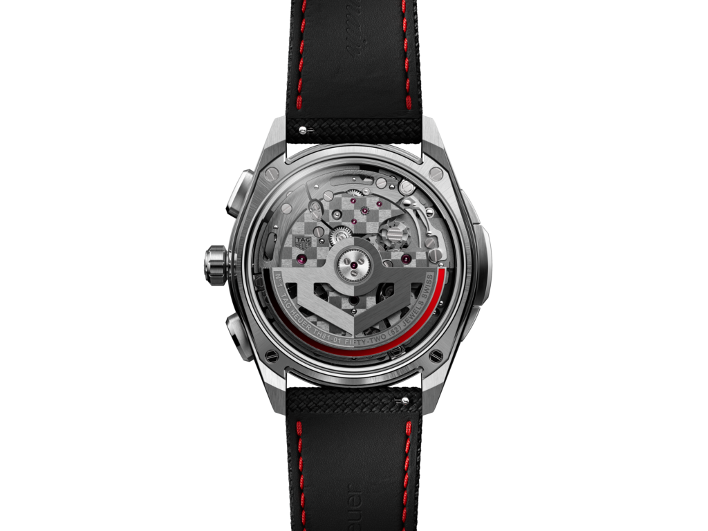 TAG Heuer Carrera Split-Seconds Chronograph