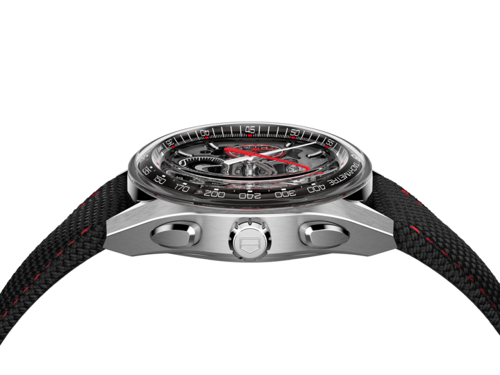 TAG Heuer Carrera Split-Seconds Chronograph
