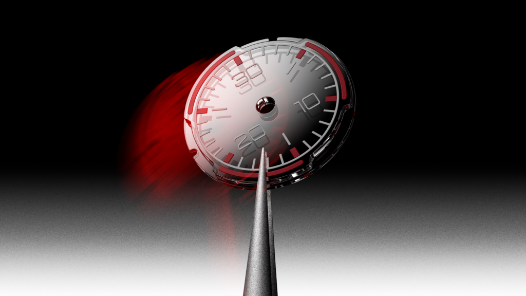 TAG Heuer Carrera Split-Seconds Chronograph