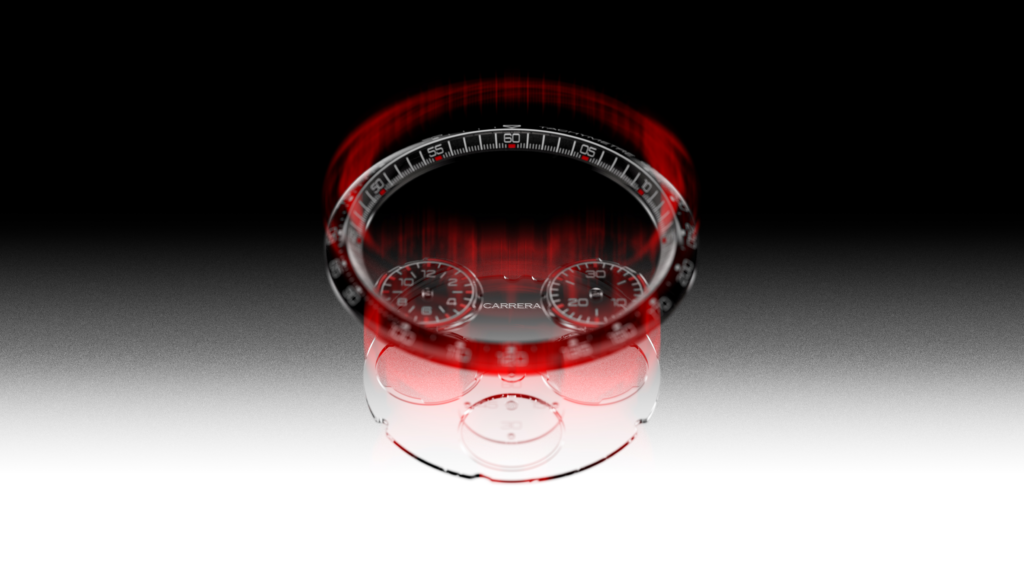 TAG Heuer Carrera Split-Seconds Chronograph
