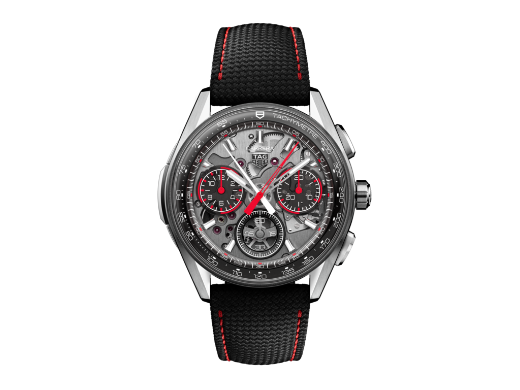 TAG Heuer Carrera Split-Seconds Chronograph
