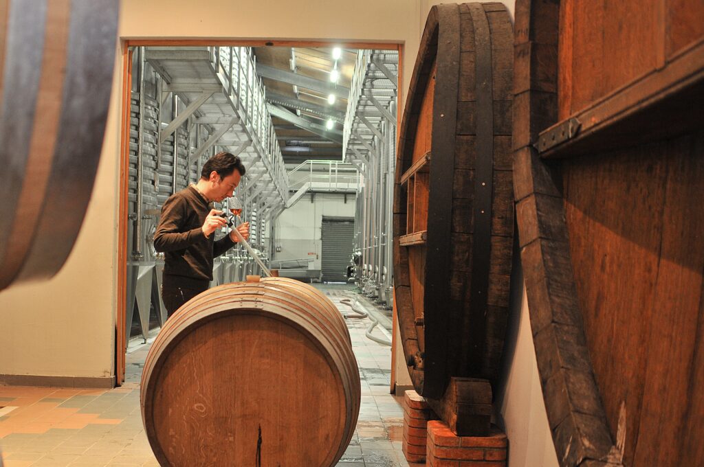 Château de Berne Wine Experience