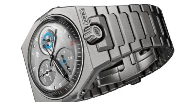 URWERK UR-10 SpaceMeter