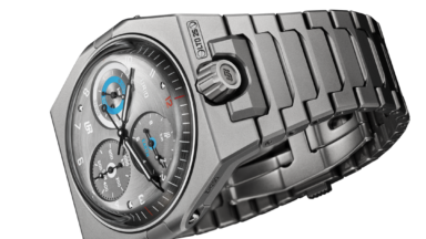 URWERK UR-10 SpaceMeter