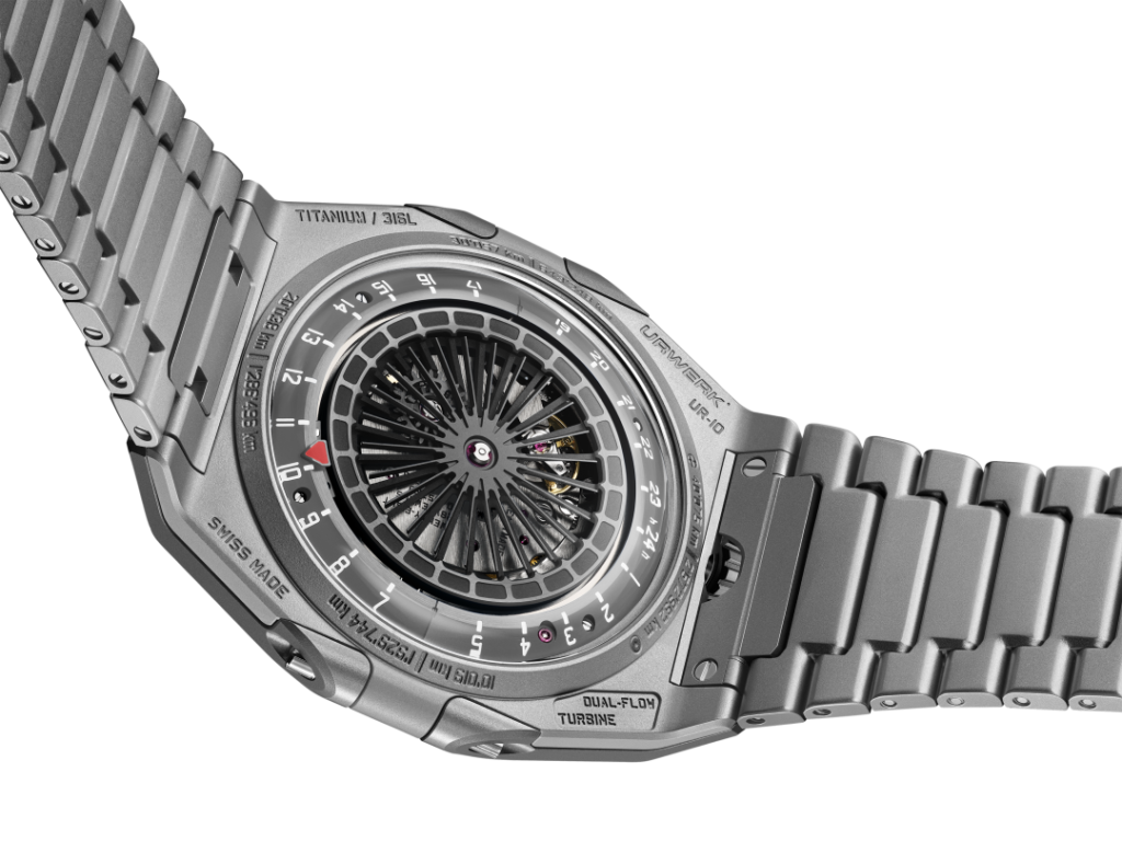 URWERK UR-10 SpaceMeter