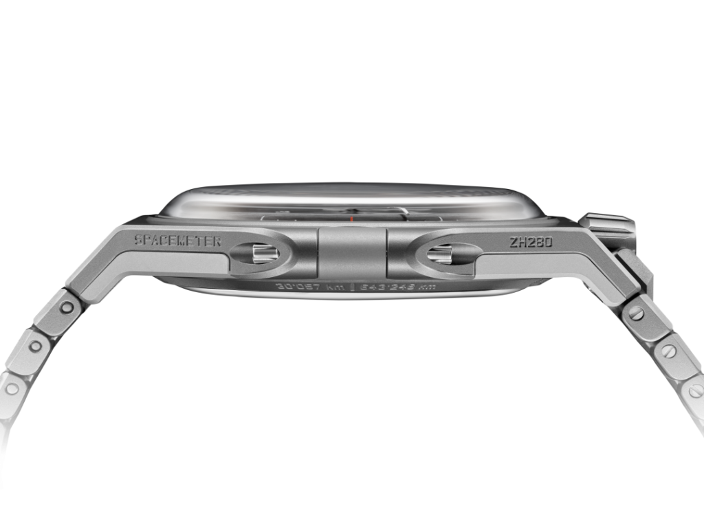 URWERK UR-10 SpaceMeter thin