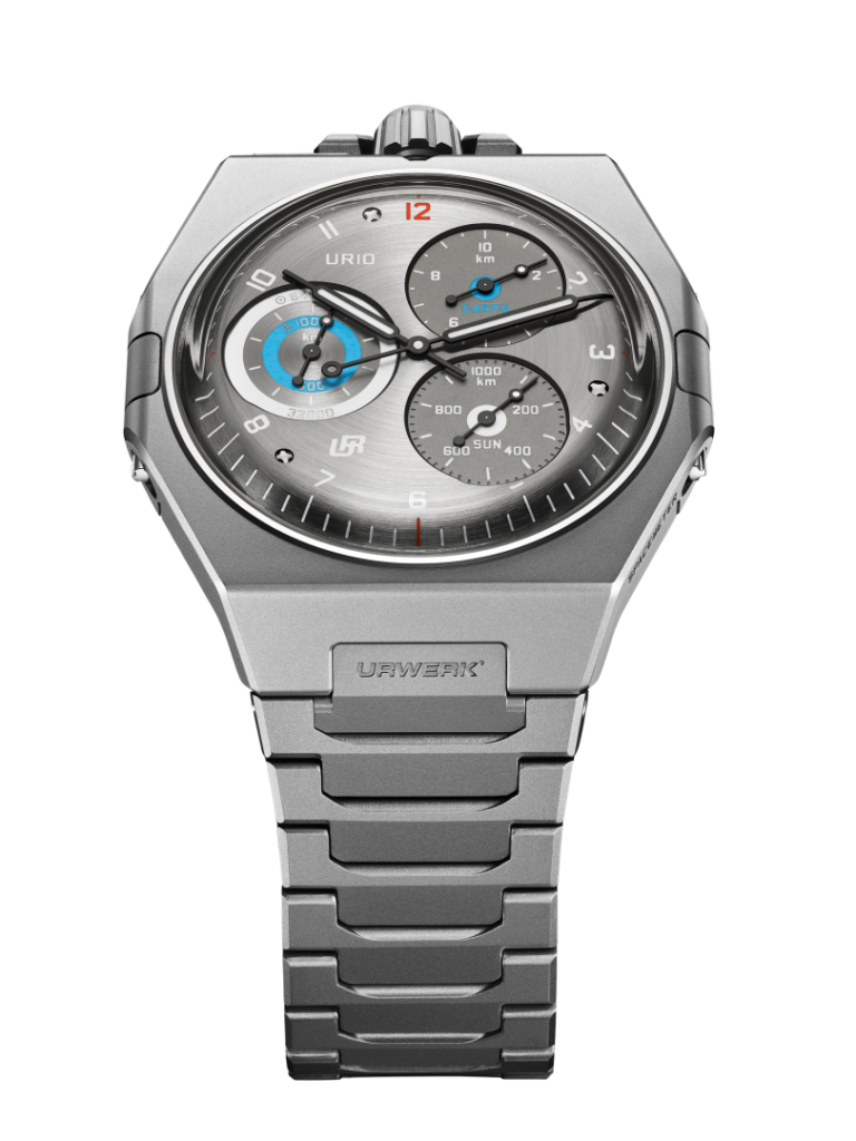 URWERK UR-10 SpaceMeter