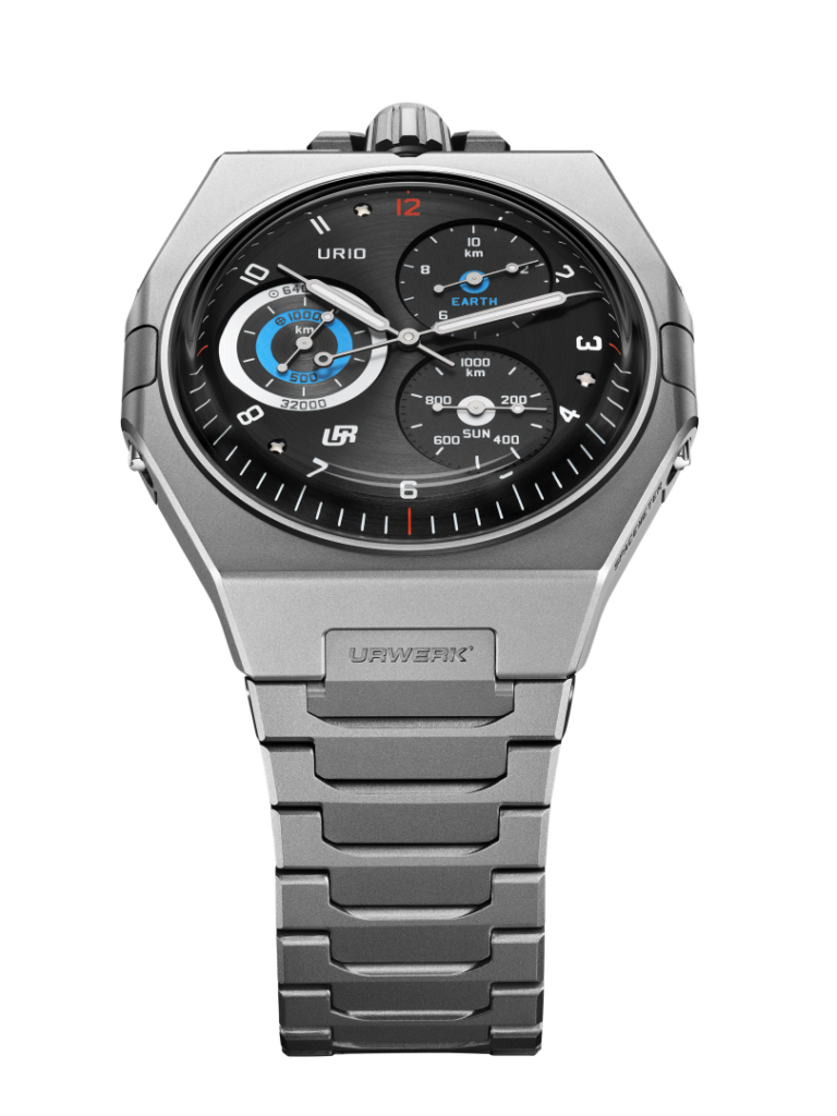 URWERK UR-10 SpaceMeter