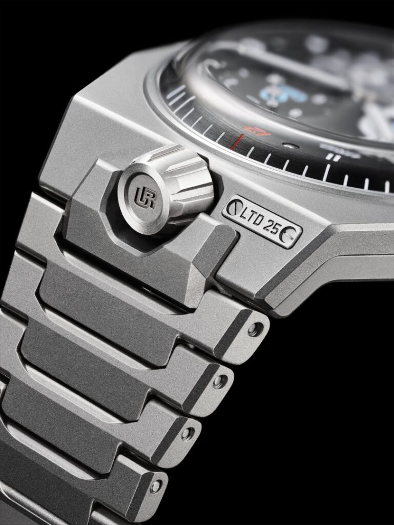 URWERK UR-10 SpaceMeter