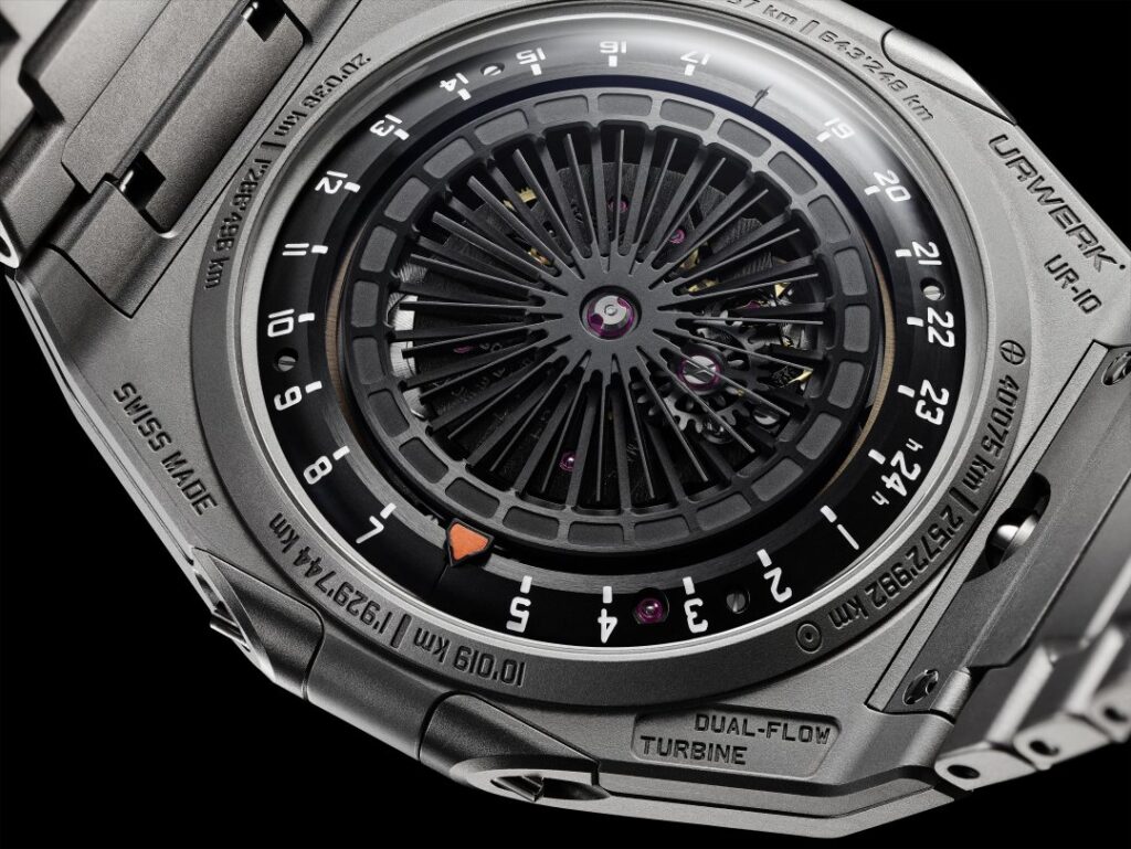 URWERK UR-10 SpaceMeter