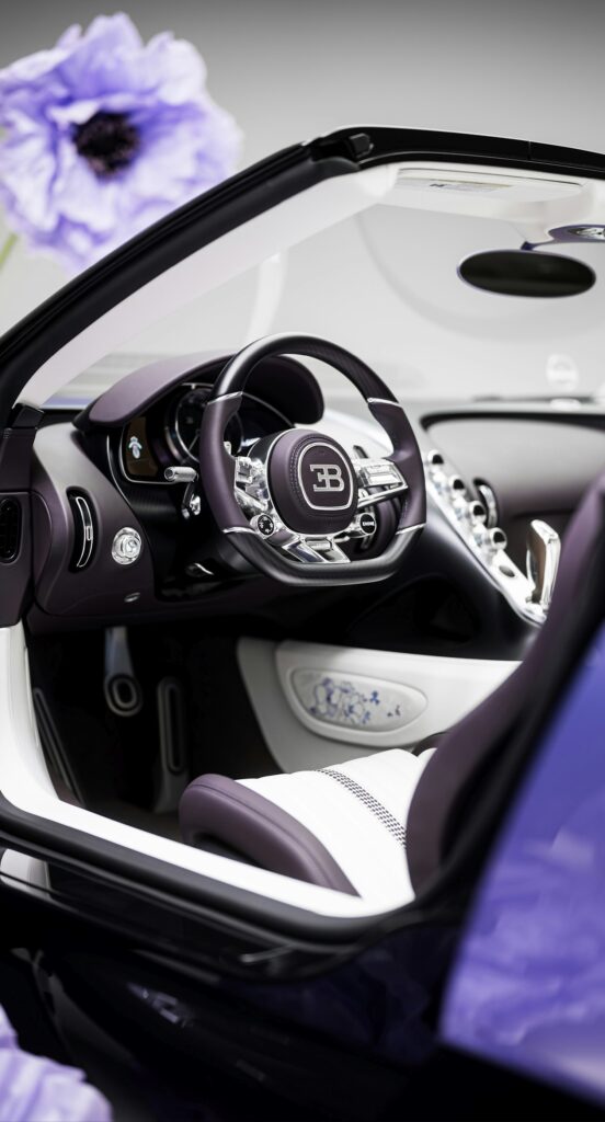 Bugatti W16 Mistral 'Caroline'