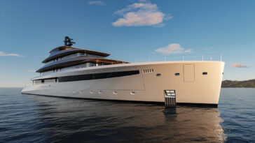 Heesen Project Ananda