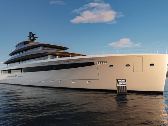 Heesen Project Ananda