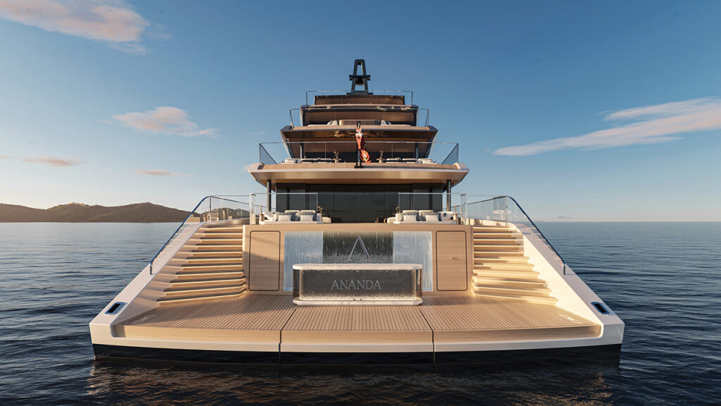 Project Ananda (YN 21872) — Heesen