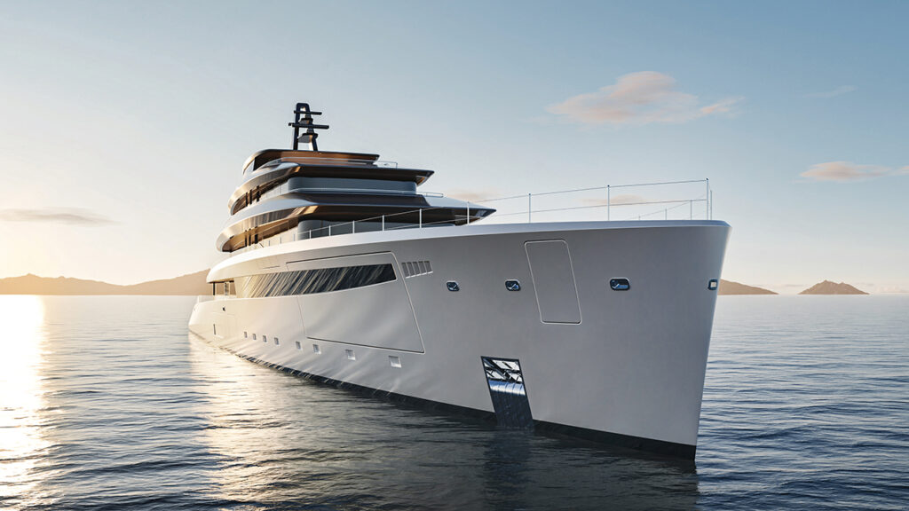Heesen Project Ananda