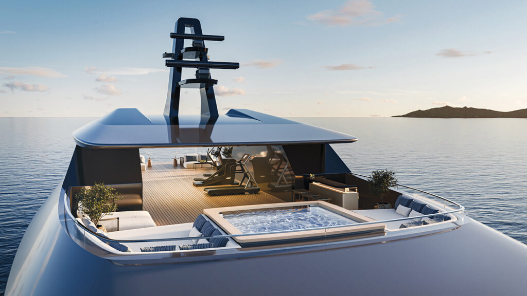 Heesen Project Ananda