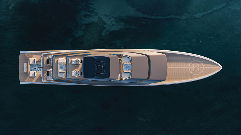 Heesen Project Ananda