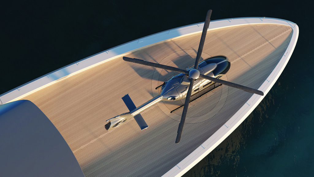 Heesen Project Ananda