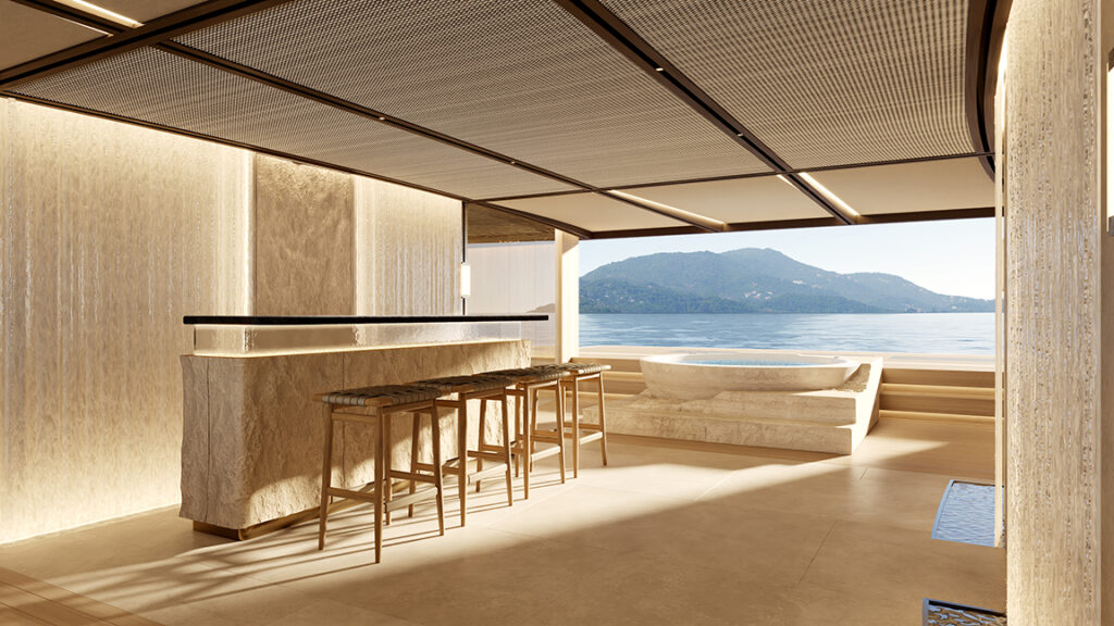 Heesen Project Ananda